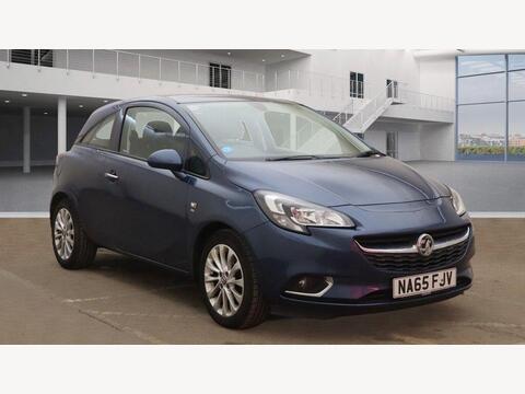 Vauxhall Corsa Hatchback 1.3 CDTi ecoFLEX SE Euro 6 (s/s) 3dr