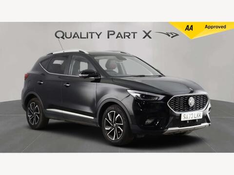 MG MG ZS SUV 1.5 VTi-TECH Exclusive Euro 6 (s/s) 5dr