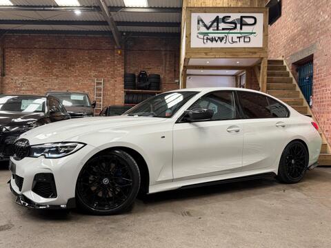 BMW 3 Series Saloon 3.0 M340i Auto xDrive Euro 6 (s/s) 4dr