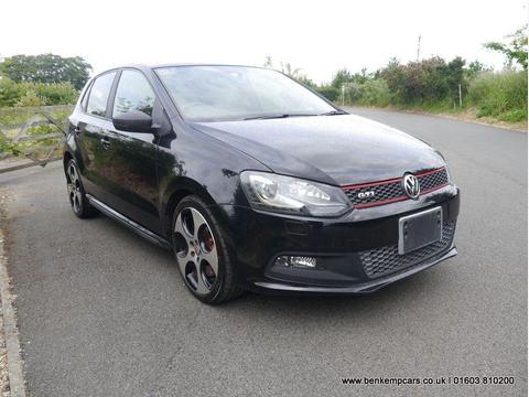Volkswagen Polo Hatchback 1.4 TSI GTI DSG Euro 5 5dr