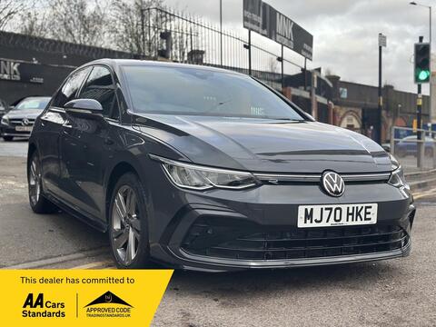 Volkswagen Golf Hatchback 2.0 TDI R-Line DSG Euro 6 (s/s) 5dr
