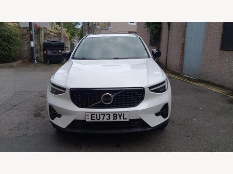 Volvo XC40 SUV 2.0 B4 MHEV Ultimate DCT Auto Euro 6 (s/s) 5dr