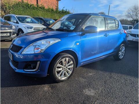 Suzuki Swift Hatchback 1.2 SZ3 ALLGRIP Euro 5 5dr