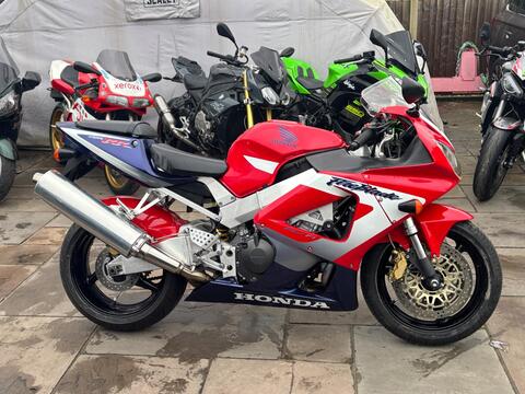 Honda CBR900RR Fireblade Unlisted