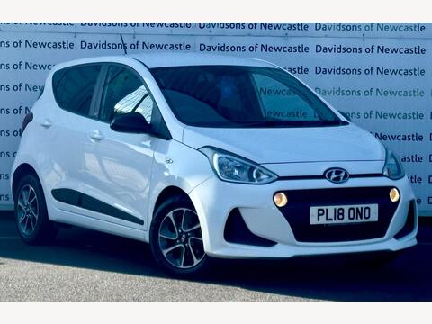 Hyundai i10 Hatchback 1.0 GO! SE Euro 6 5dr