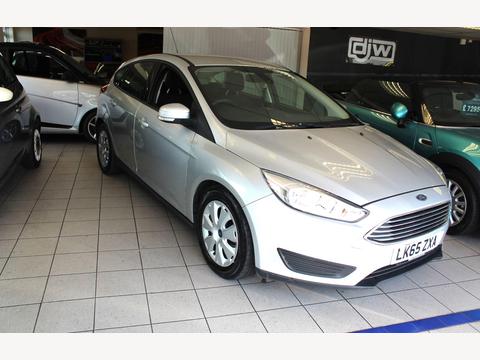 Ford Focus Hatchback 1.5 TDCi Style Euro 6 (s/s) 5dr
