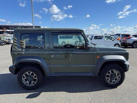 Suzuki Jimny Estate Sierra JC 1.5 Automatic