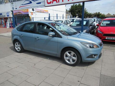 Ford Focus Hatchback 1.6 Zetec 5dr