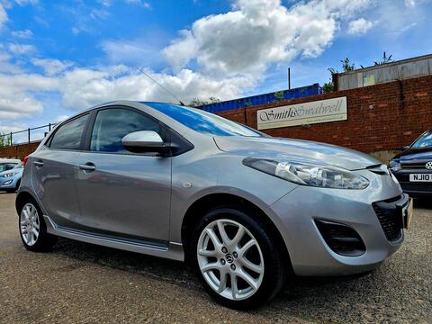 Mazda Mazda2 Hatchback 1.3 Tamura Euro 5 5dr