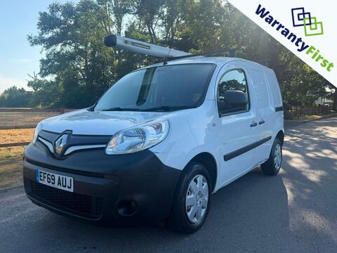 Renault Kangoo Panel Van 1.5 dCi ENERGY ML19 Business MWB Euro 6 (s/s) 5dr