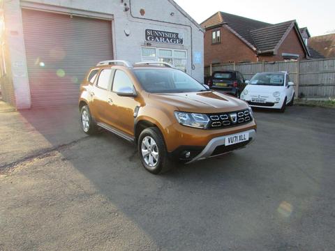 Dacia Duster SUV 1.0 TCe Comfort Euro 6 (s/s) 5dr