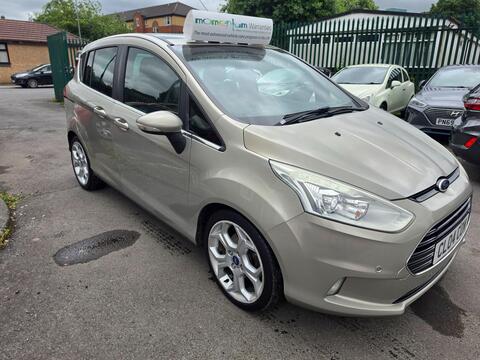 Ford B-Max MPV 1.6 Titanium Powershift Euro 5 5dr