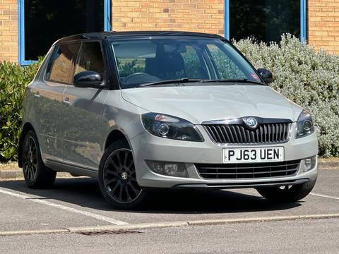 Skoda Fabia Hatchback 1.2 Reaction Euro 5 5dr