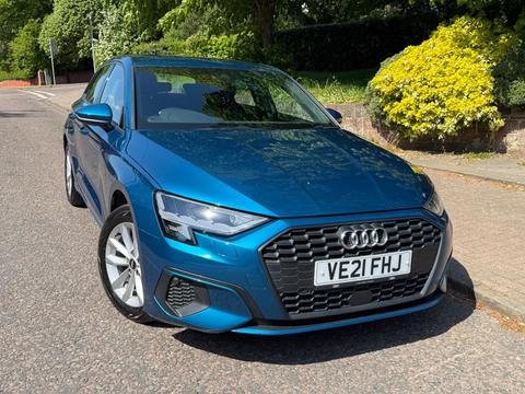 Audi A3 Hatchback 1.5 TFSI 35 Technik Sportback S Tronic Euro 6 (s/s) 5dr