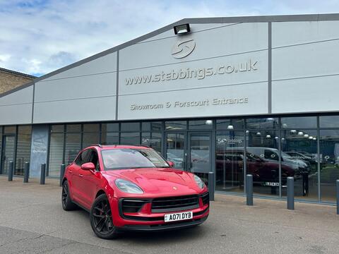PorscheMacan