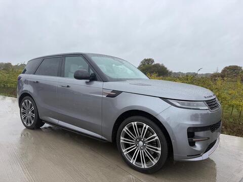 Land Rover Range Rover Sport SUV 3.0 P440e 38.2kWh Dynamic SE Auto 4WD Euro 6 (s/s) 5dr