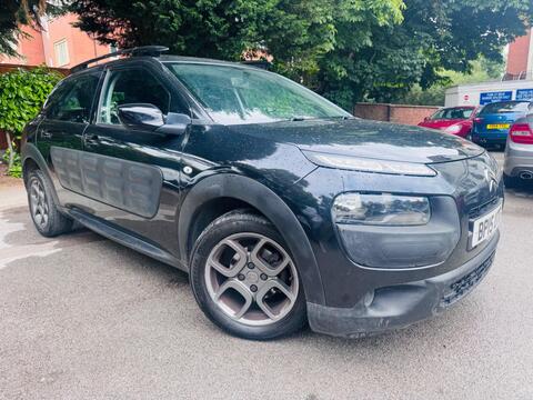 Citroen C4 Cactus Hatchback 1.6 BlueHDi Feel Euro 6 (s/s) 5dr