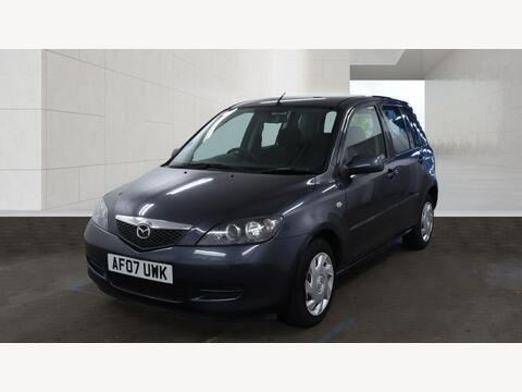 Mazda Mazda2 Hatchback 1.4 Antares 5dr