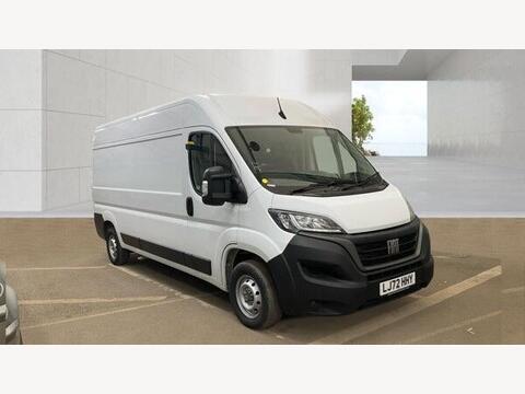 Fiat Ducato Panel Van 2.2 MultijetIII 35 L H2 Euro 6 5dr