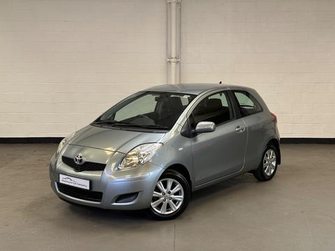 Toyota Yaris Hatchback 1.0 VVT-i TR Euro 4 3dr