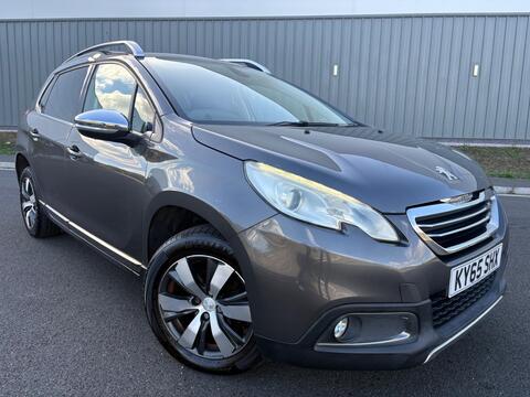 Peugeot 2008 SUV 1.6 BlueHDi Allure Euro 6 (s/s) 5dr