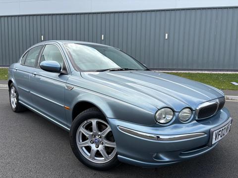 Jaguar X-Type Saloon 2.1 V6 SE 4dr