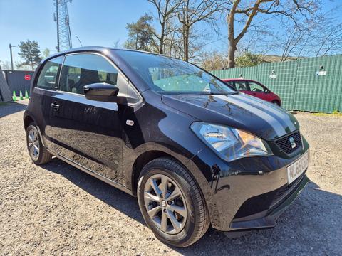 SEAT Mii Hatchback 1.0 12v I TECH Euro 5 3dr