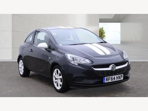 Vauxhall Corsa Hatchback 1.2i Sting Euro 6 3dr