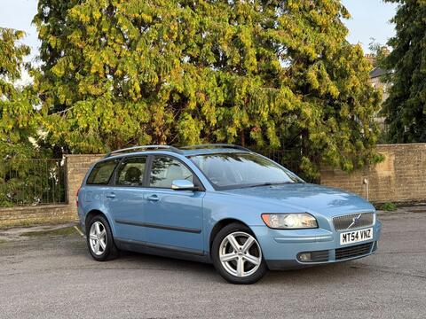 Volvo V50 Estate 2.4 S Geartronic 5dr