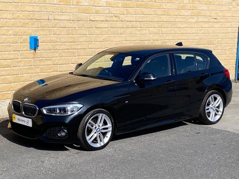 BMW 1 Series Hatchback 2.0 120d M Sport Euro 6 (s/s) 5dr