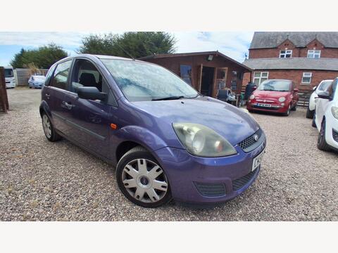 Ford Fiesta Hatchback 1.25 Style 5dr