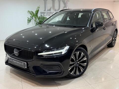 Volvo V60 Estate 2.0 B3 MHEV Core DCT Auto Euro 6 (s/s) 5dr