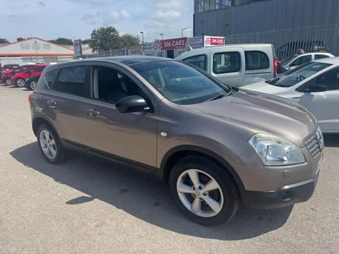 Nissan Qashqai Hatchback 2.0 Tekna 4WD 5dr