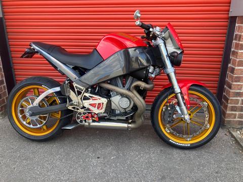 Buell XB12S Lightning Naked 1203 SCG