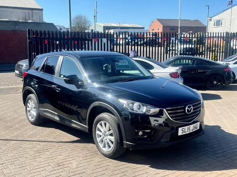 Mazda CX-5 SUV 2.2 SKYACTIV-D SE-L Nav Euro 6 (s/s) 5dr
