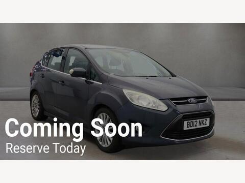 Ford C-Max MPV 2.0 TDCi Titanium Powershift Euro 5 5dr