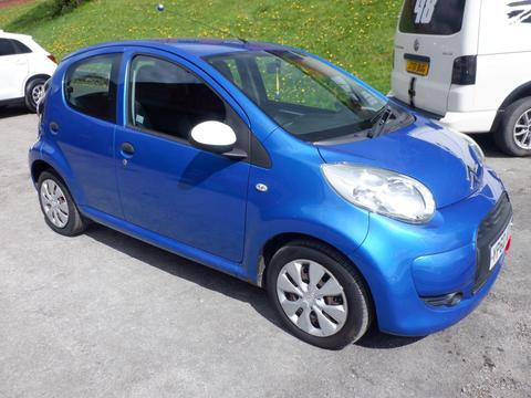 Citroen C1 Hatchback 1.0i Splash Euro 4 5dr