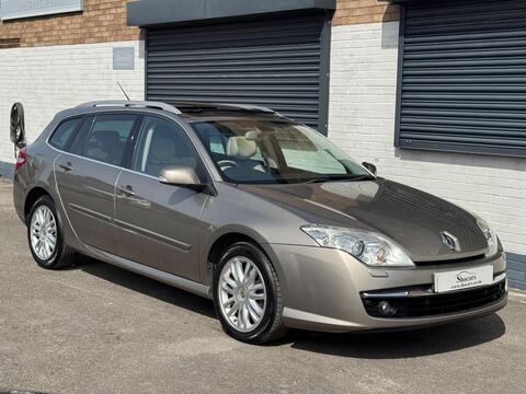 Renault Laguna Estate 2.0 dCi Initiale Tourer Auto Euro 5 5dr