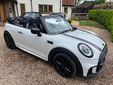 MINI Convertible Convertible 1.5 Cooper Sport Steptronic Euro 6 (s/s) 2dr