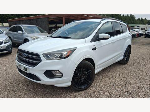 Ford Kuga SUV 2.0 TDCi EcoBlue ST-Line Euro 6 (s/s) 5dr