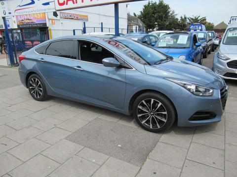 Hyundai i40 Saloon 1.7 CRDi Blue Drive SE Nav DCT Euro 6 (s/s) 4dr