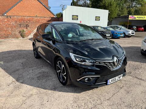 Renault Scenic MPV 1.6 dCi Signature Nav EDC Euro 6 (s/s) 5dr
