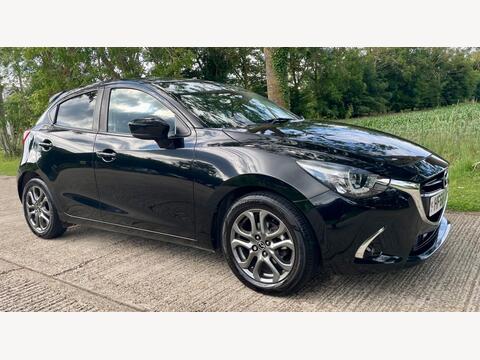 Mazda Mazda2 Hatchback 1.5 SKYACTIV-G GT Sport Nav+ Euro 6 (s/s) 5dr
