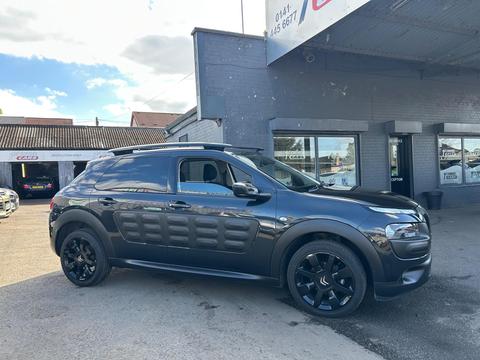 Citroen C4 Cactus Hatchback 1.2 PureTech Flair Euro 6 (s/s) 5dr