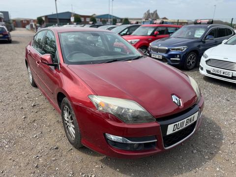 Renault Laguna Hatchback 1.5 dCi Dynamique TomTom Euro 5 5dr