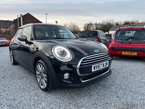 MINI Hatch Hatchback 1.5 Cooper D Seven Auto Euro 6 (s/s) 5dr