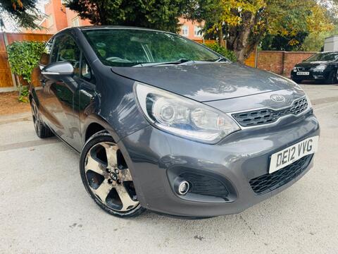 Kia Rio Hatchback 1.4 3 Euro 5 3dr