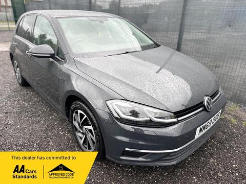 Volkswagen Golf Hatchback 1.6 TDI Match Edition Euro 6 (s/s) 5dr