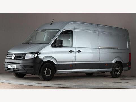 VolkswagenCrafter