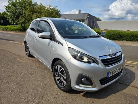 Peugeot 108 Hatchback 1.2 PureTech Allure Euro 6 5dr